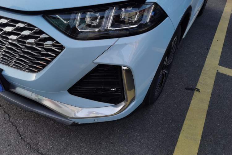 Used Wey Latte DHT 2022 1.5T DHT Big Cup
