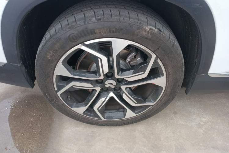 Used Nio ES8 2020 580 km Range Six-Seater Version
