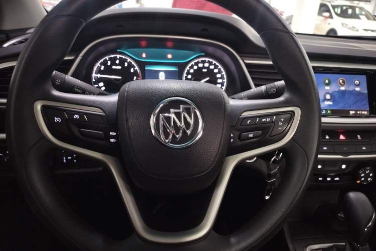 Used Buick GT 2021 Revised Version Flagship 1.5L Automatic Elite Edition
