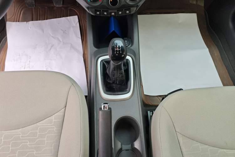 Used Chevrolet Sail 2015 Sail 3 1.5L Manual with Ideal Sunroof Edition
