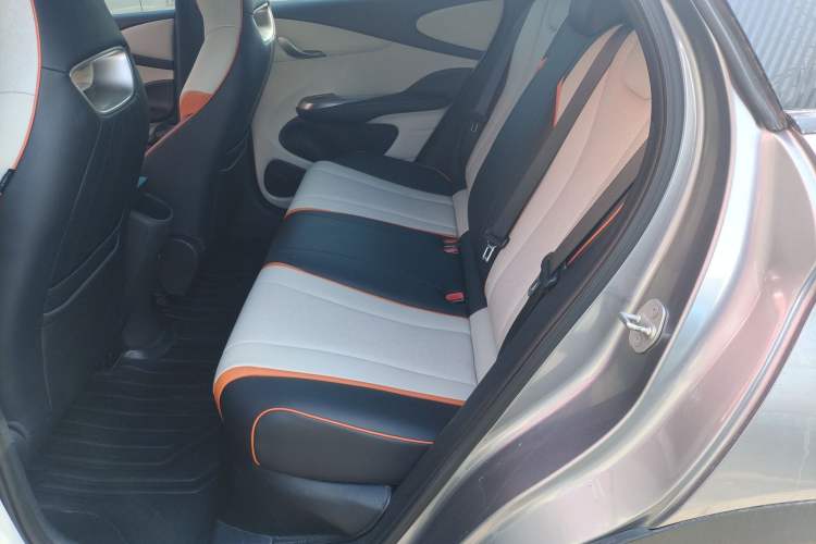 Used BYD Dolphin 2021 405 km Fashion Edition
