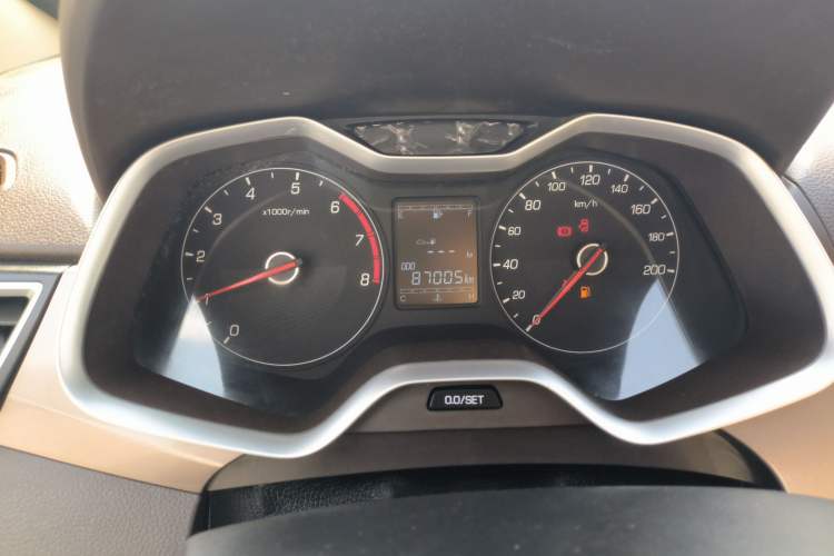 Used Baojun 310W 2017 1.5L Manual Comfort Model China V Standard