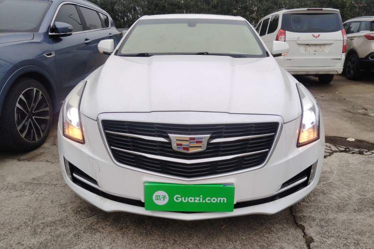 Used Cadillac ATS-L 2017 28T Tech Edition