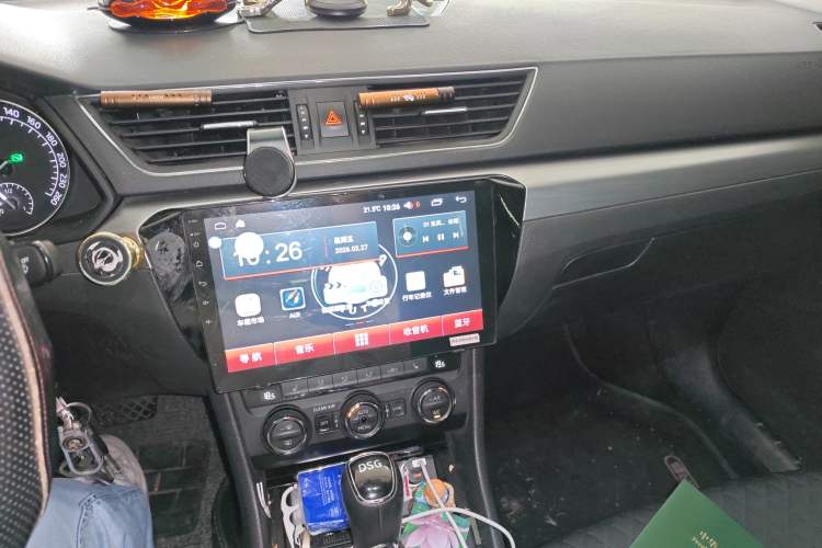 Used Skoda Superb 2016 TSI330 DSG Innovation Edition