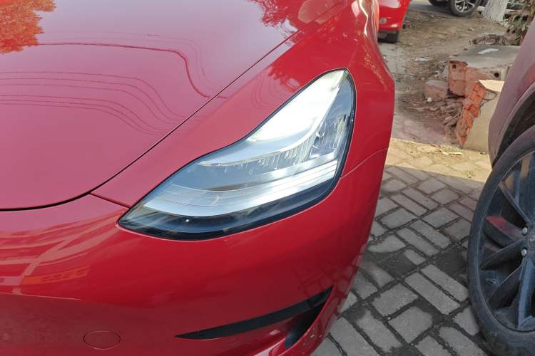 Used Tesla Model 3 2020 Revised Version Standard Range Rear-Wheel Drive – Upgraded Edition
