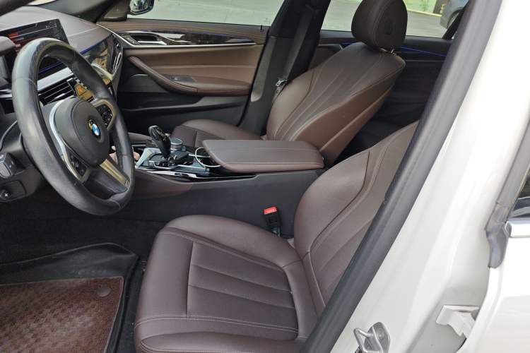 Used BMW 5 Series 2020 525Li M Sport Package
