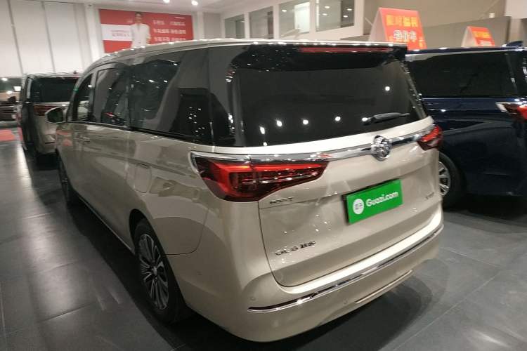 Used Buick GL8 2020 ES Land Cruiser 653T Luxury Model
