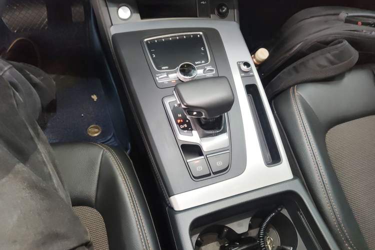 Used Audi Q5L 2018 40 TFSI Prestige Fashion Edition China VI