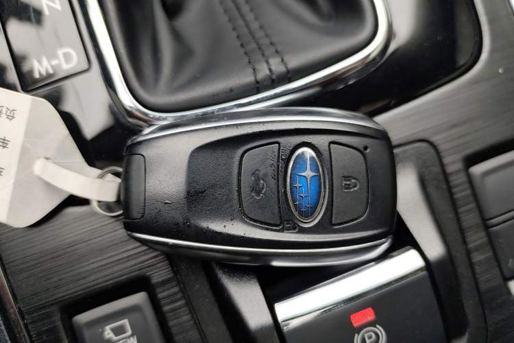 Used Subaru Outback 2019 2.5i Sport Navigation Edition with EyeSight
