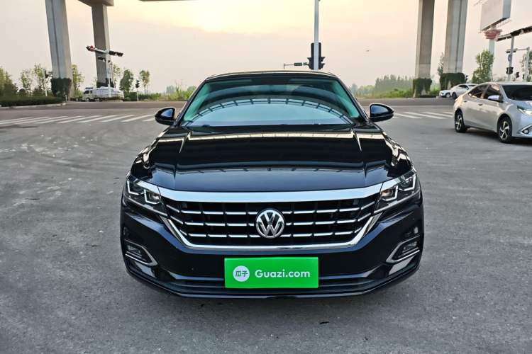 Used Volkswagen Passat 2019 280TSI Business Edition China VI