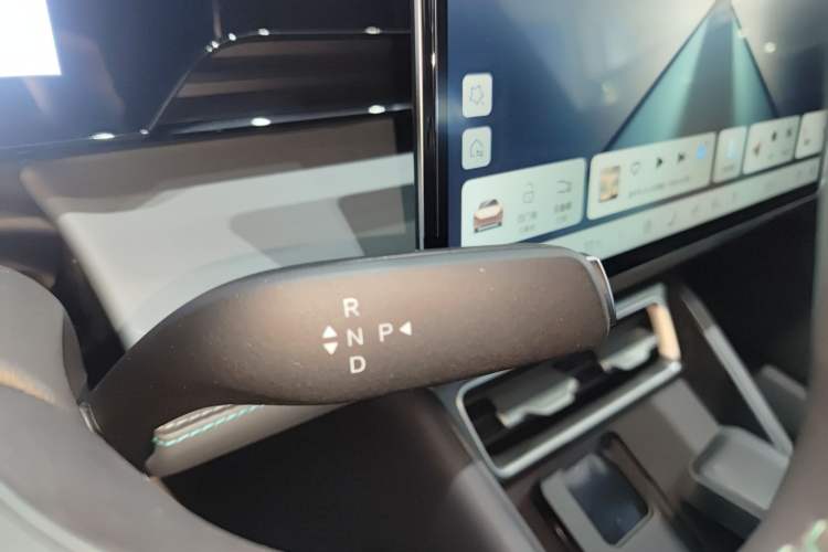 Used BYD Qin L 2025 EV 545KM Cloud Suspension Edition