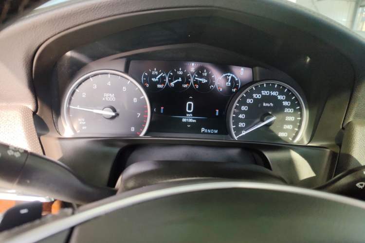 Used Cadillac CT6 2017 28T Elite Model
