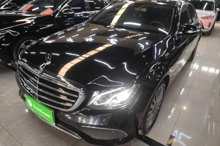 Used Mercedes-Benz E-Class 2020 Restyled E 300 L Exclusive Edition
