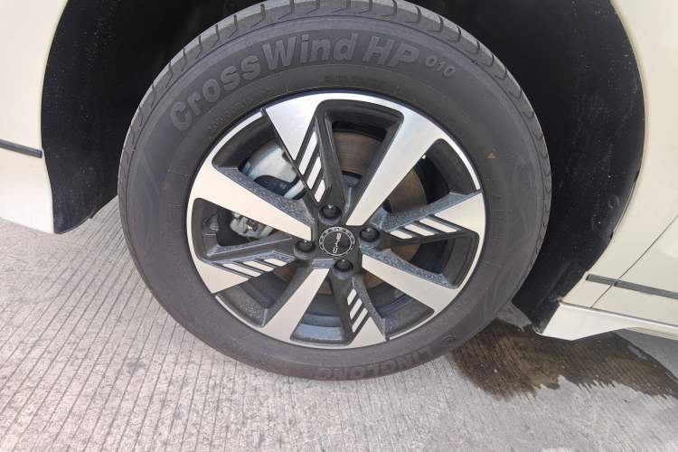 Used BYD e2 2023 Luxury Model
