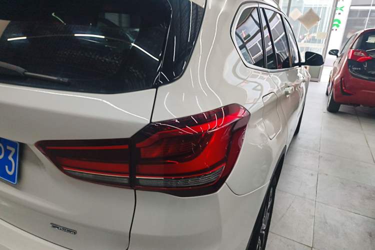 Used BMW X1 2022 sDrive20Li Fashion Model
