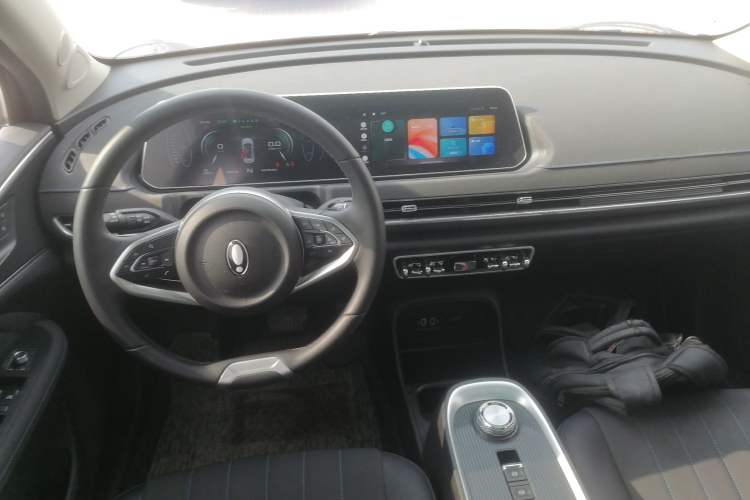 Used ORA Good Cat 2021 400km Standard Range Venus Edition Lithium Iron Phosphate