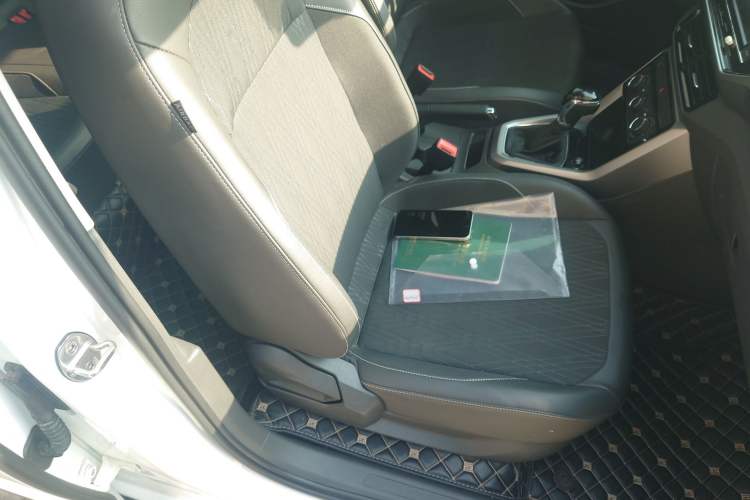 Used Volkswagen T-Cross 2019 280TSI DSG Comfort Edition
