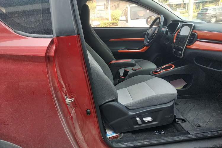 Used Chery Little Ant 2021 150 000 Yuan "Ant Fan" Edition New Ant Xuan Version Lithium-NMC Battery