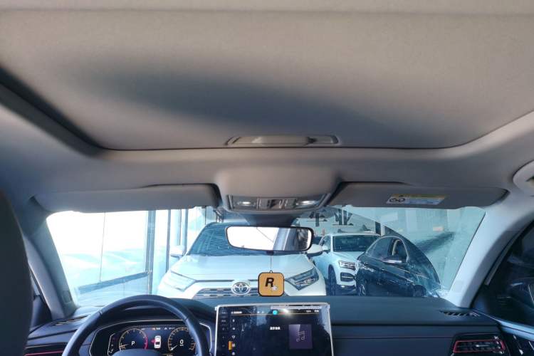 Used Volkswagen Lavida 2024 300TSI DSG Starry Sky Leading Edition
