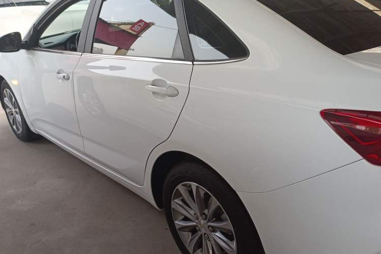 Used Chevrolet Monza 2022 320 Automatic Enjoyment Sunroof Version
