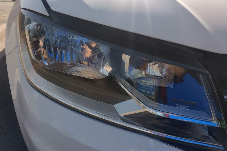 Used Volkswagen Santana 2016 1.6L Manual Fashion Edition