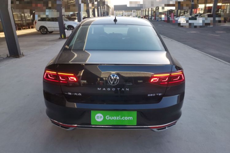 Used Volkswagen Magotan 2025 Zhongxiang Version 280TSI DSG Comfort Edition
