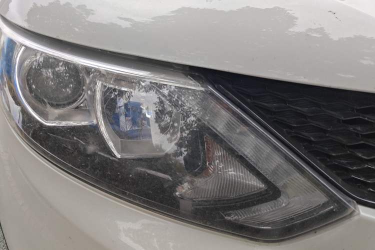 Used Nissan Qashqai 2017 2.0L CVT Elite Edition China V Standard
