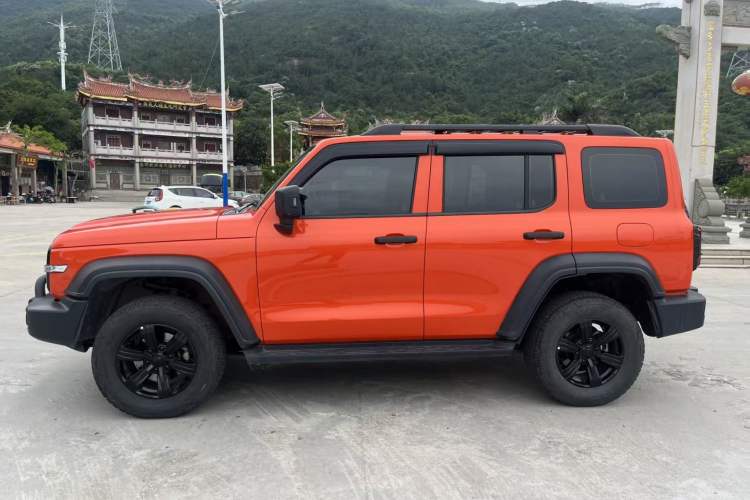 Used Tank 300 2021 Off-Road Edition 2.0T Challenger
