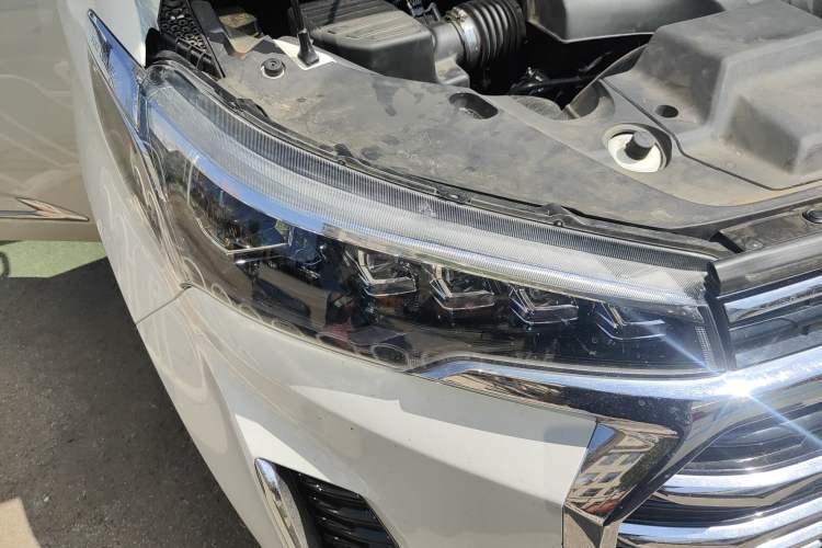 Used SAIC MAXUS G20 2021 PLUS 2.0T Gasoline Automatic Luxury Edition