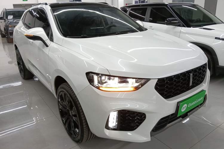 Used Wey VV5 2017 2.0T Flagship Edition
