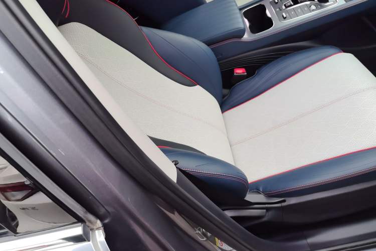 Used BYD Yuan PLUS 2022 510 km Flagship Version
