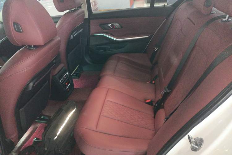 Used BMW 3 Series 2022 320Li M Sport Package
