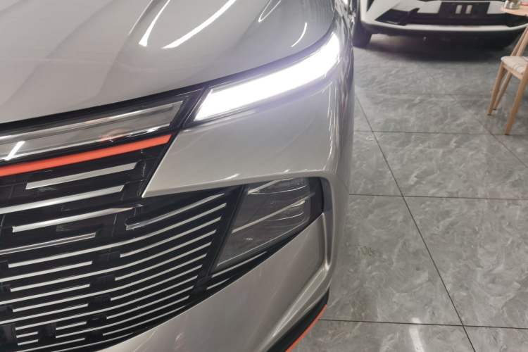 Used Haval XY 2023 2.0T Smart Enjoyment Version
