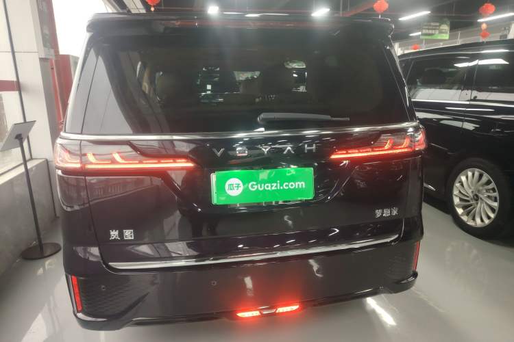 Used VOYAH Dream 2022 Low-Carbon Edition Home