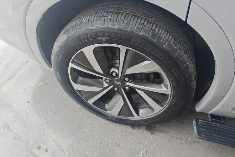 Used Li Auto ONE 2021 Extended-Range 6-Seater Version
