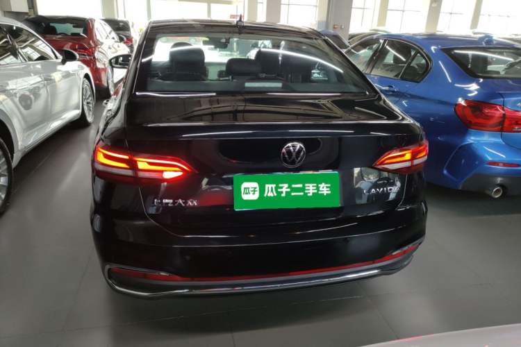 Used Volkswagen Lavida 2024 1.5L Automatic 5 Million Edition
