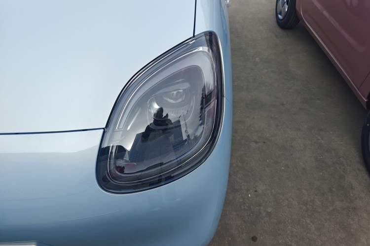 Used Wuling Hongguang MINIEV 2025 Four-Door Version Advanced Edition