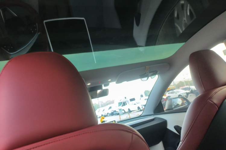 Used Tesla Model 3 2023 Long-Range All-Wheel-Drive Version