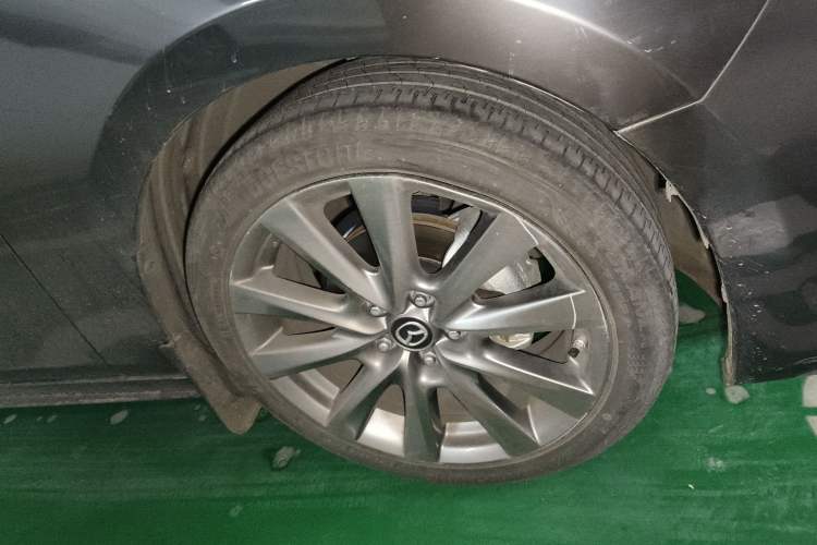 Used Mazda Mazda 3 Axela 2021 2.0L Automatic Zhi Rui Edition