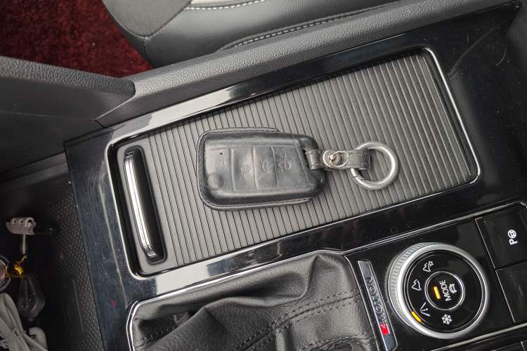 Used Volkswagen Teramont X 2020 Revised Version 380TSI Four-Wheel Drive Prestige Luxury Edition
