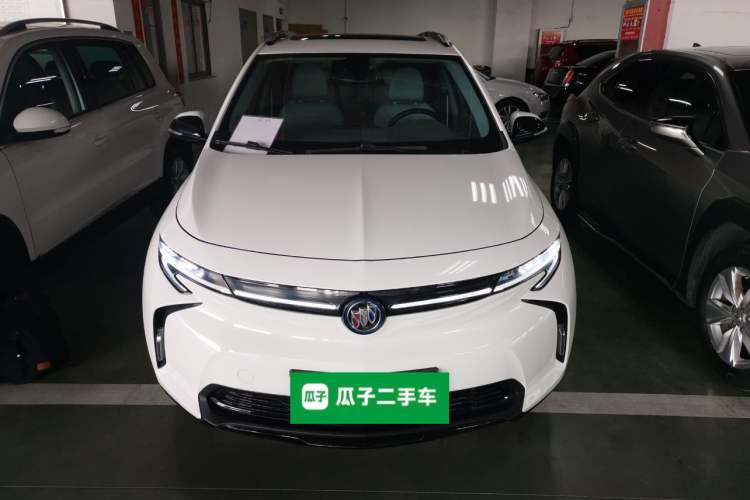 Used Buick Velite 7 2020 652E Connected Smart Edition