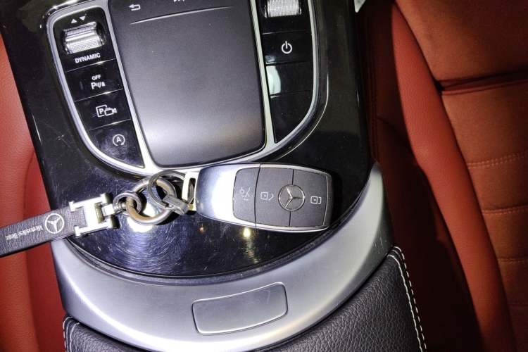 Used Mercedes-Benz C-Class 2021 C 260 Star Edition
