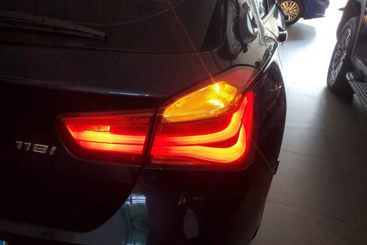 Used BMW 1 Series (Import) 2016 118i Leading Model

