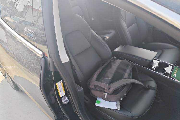 Used Tesla Model 3 2020 Standard Range Rear-Wheel Drive Upgraded Version