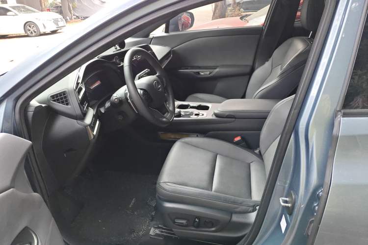 Used Lexus RZ 2023 450e All-Wheel Drive Luxury Edition