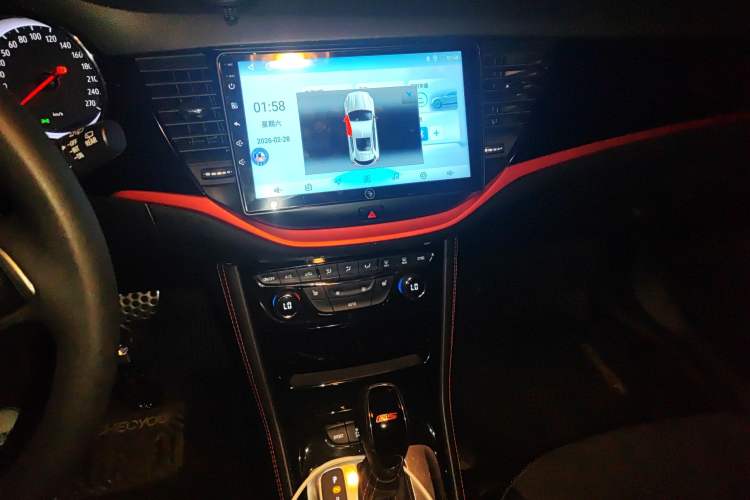 Used Buick Verano 2018 Hatchback GS 20T Dual-Clutch Leading Model