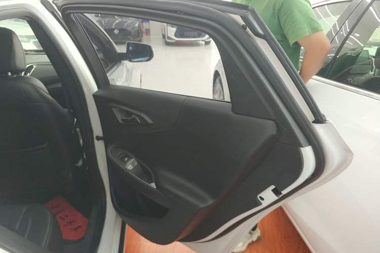 Used Chevrolet Malibu XL 2019 535T CVT RuiLian Edition
