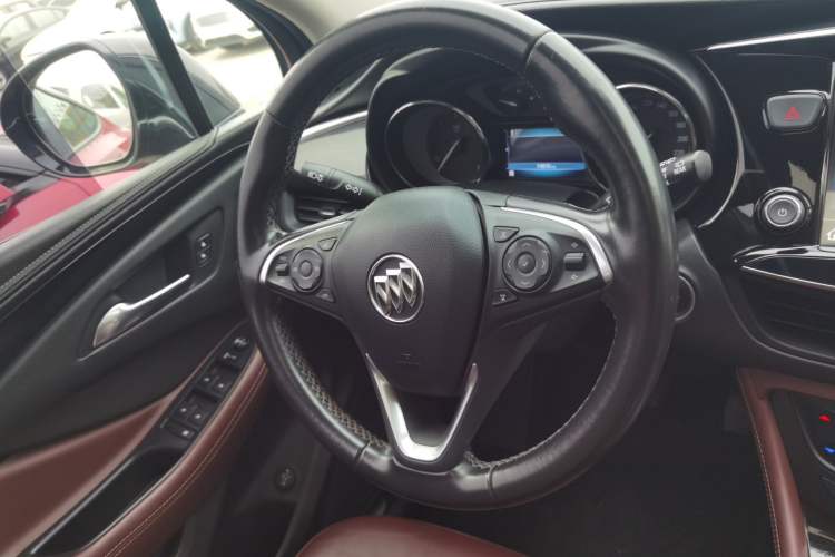 Used Buick Envision 2020 20T Two-Wheel Drive Luxury Model
