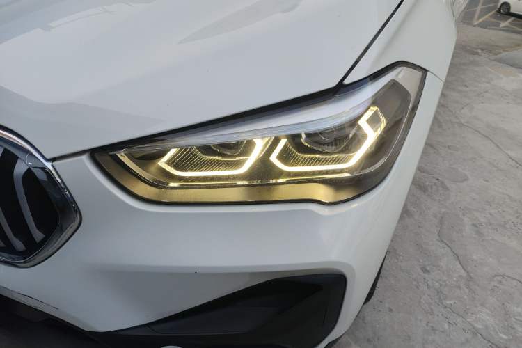 Used BMW X1 2021 Restyled sDrive25Li Leading Edition
