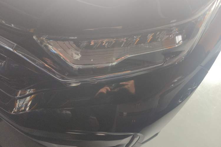 Used Honda CR-V 2021 240TURBO CVT Two-Wheel Drive Urban Edition
